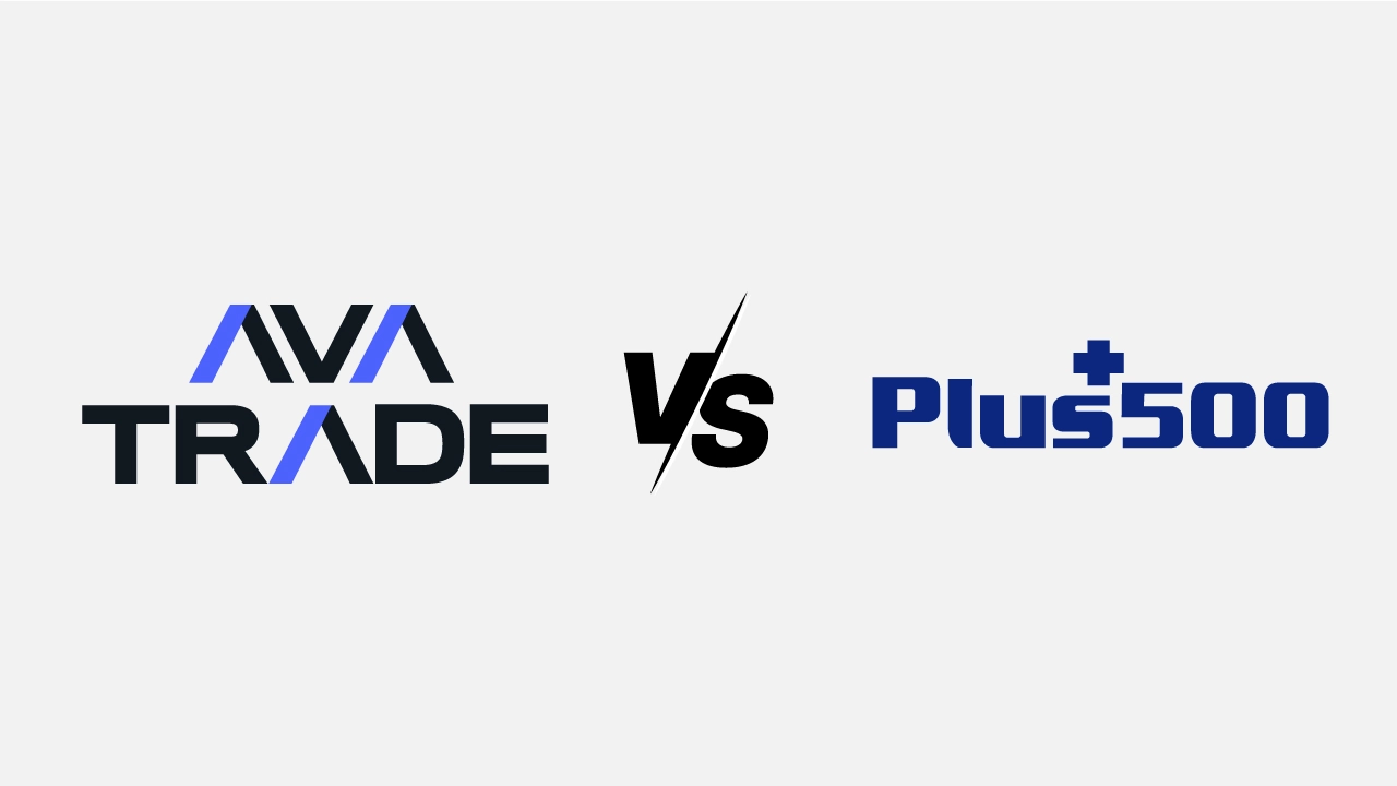 AvaTrade vs Plus500 Comparison 2024