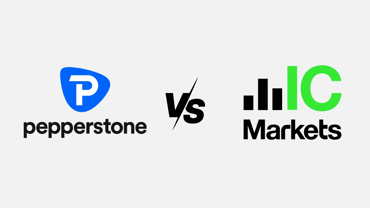 Pepperstone VS IC Markets 2024